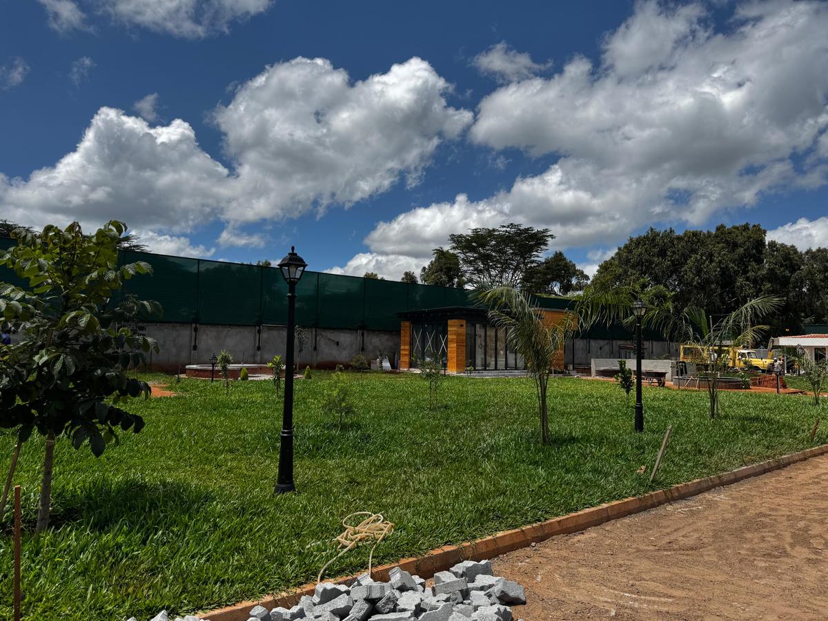4 Bed Townhouse with En Suite in Karen - 10