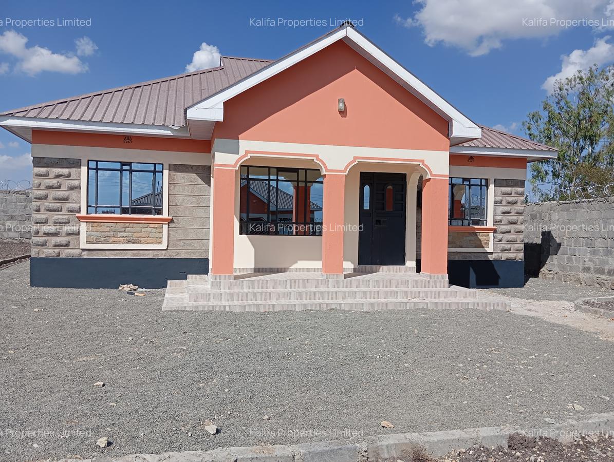 3 Bed House with En Suite in Kitengela - 15