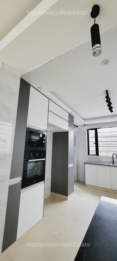 4 Bed Townhouse with En Suite at Gikambura - 10