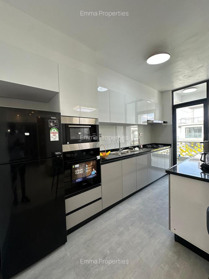 Serviced 1 Bed Apartment with En Suite at Peponi Road - 6