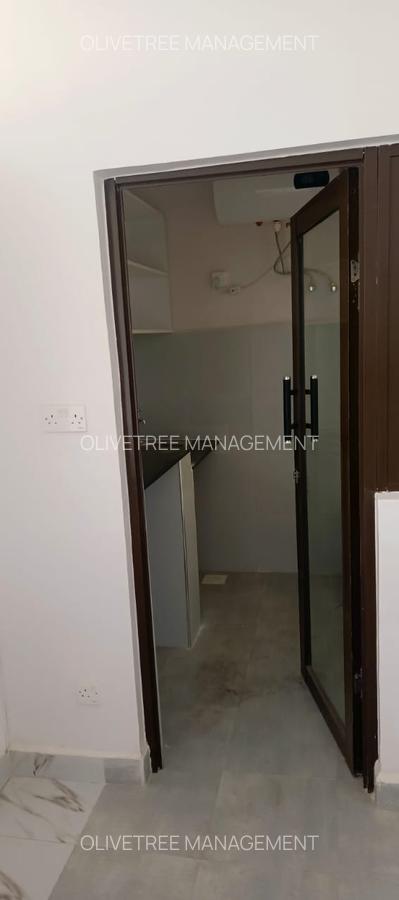 1 Bed Apartment with Borehole at Ng'Ando - 3