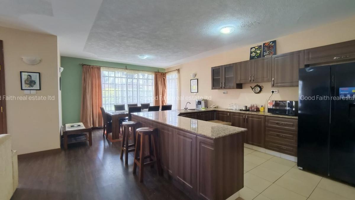 5 Bed Villa with En Suite in Kiambu Road - 5