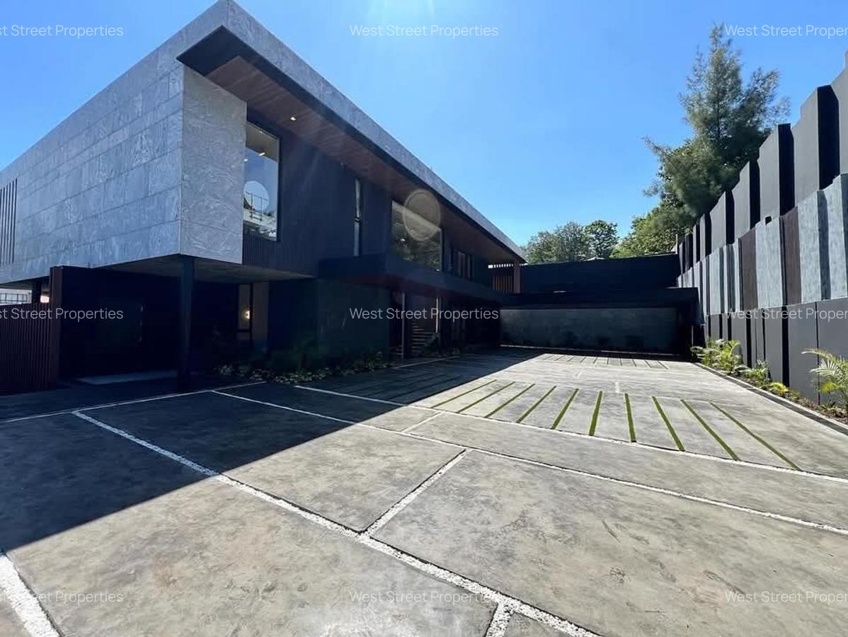 5 Bed Villa with En Suite at Kitisuru - 6