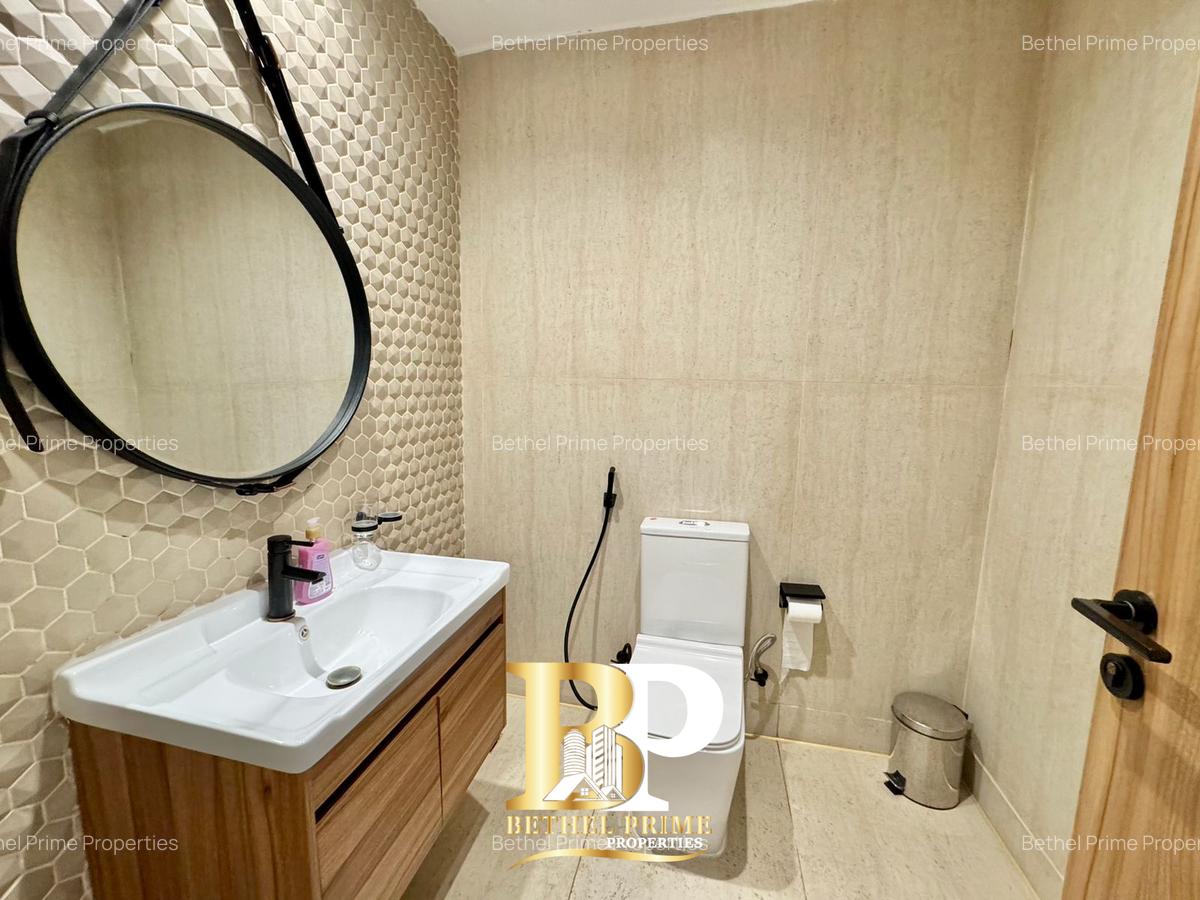 Furnished 2 Bed Apartment with En Suite in Brookside - 13