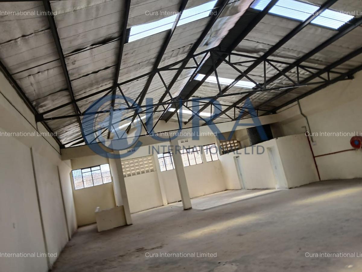 20,600 ft² Warehouse with Backup Generator in Mombasa Road - 2