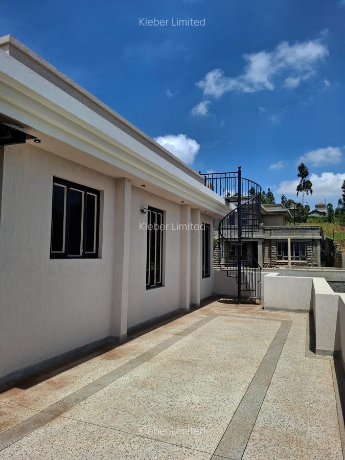 4 Bed House with En Suite in Rironi - 20