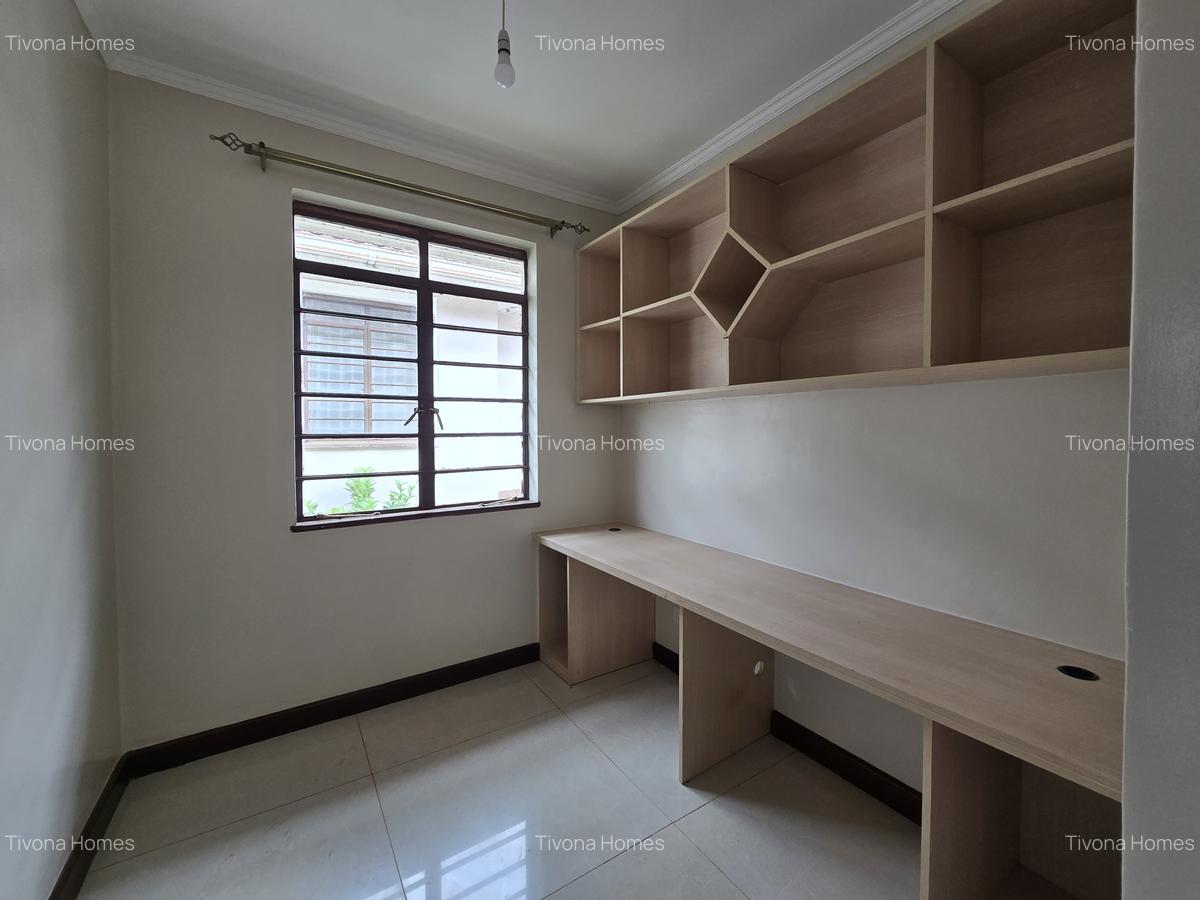 4 Bed House with Staff Quarters in Runda - 7