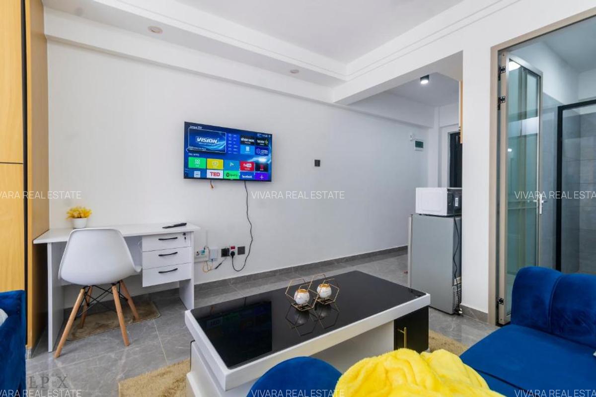 1 Bed Apartment with En Suite in Kileleshwa - 7