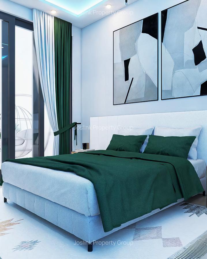 1 Bed Apartment with En Suite in Shanzu - 7