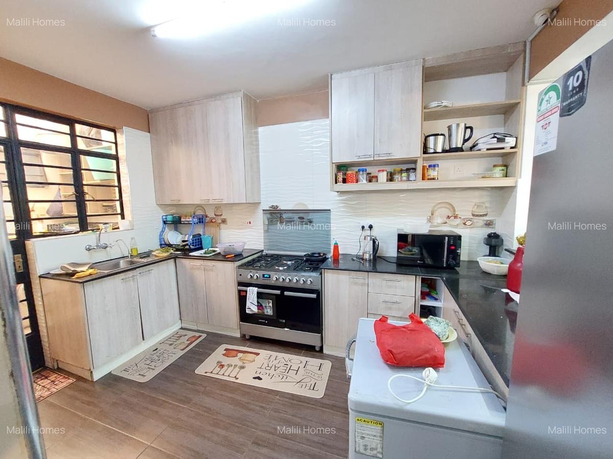 4 Bed Villa in Kiambu Road - 4