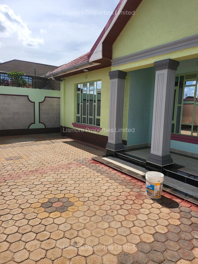 3 Bed House with En Suite at Ruiru - 9