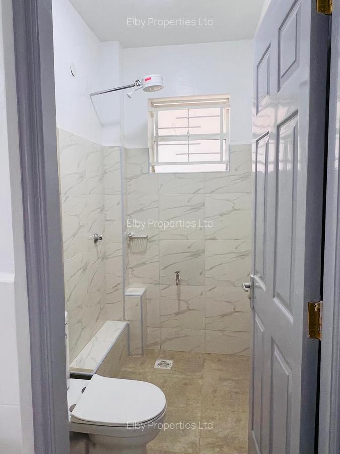 2 Bed Apartment with Borehole in Riruta - 10