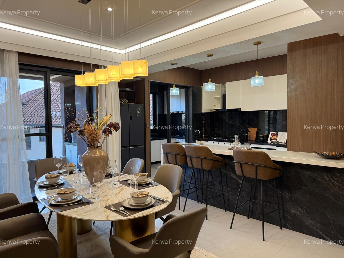 3 Bed Apartment with En Suite at Elgeyo Rd - 11