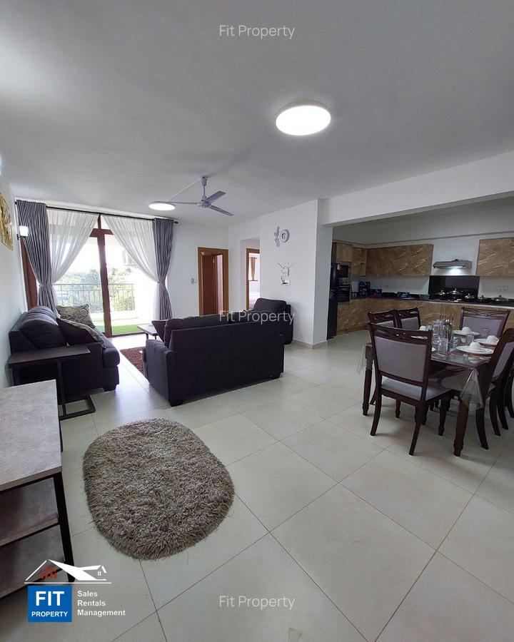 Serviced 3 Bed Apartment with En Suite in Westlands Area - 4