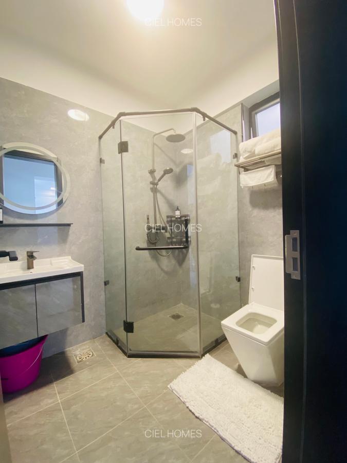 Furnished 1 Bed Apartment with Swimming Pool in Lavington - 9