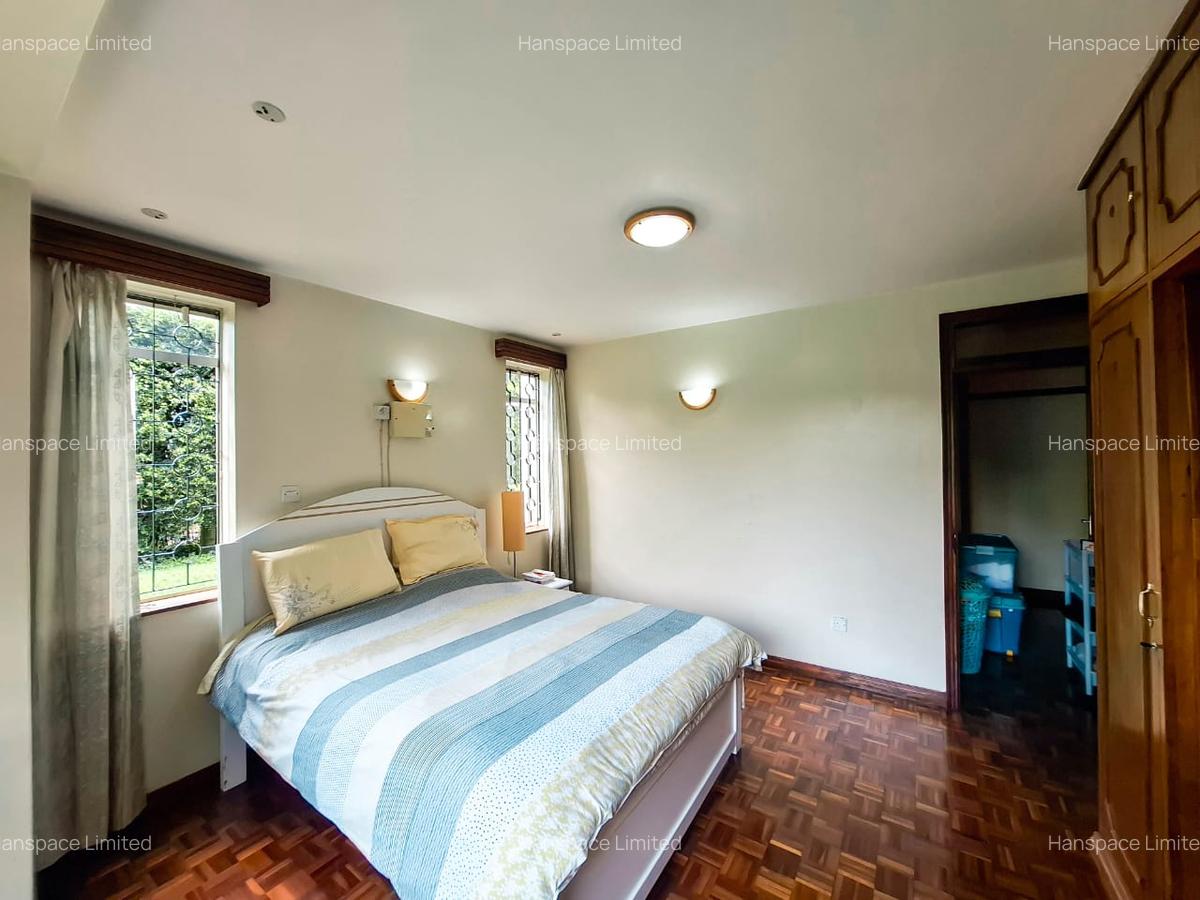 4 Bed Villa with En Suite in Loresho - 13