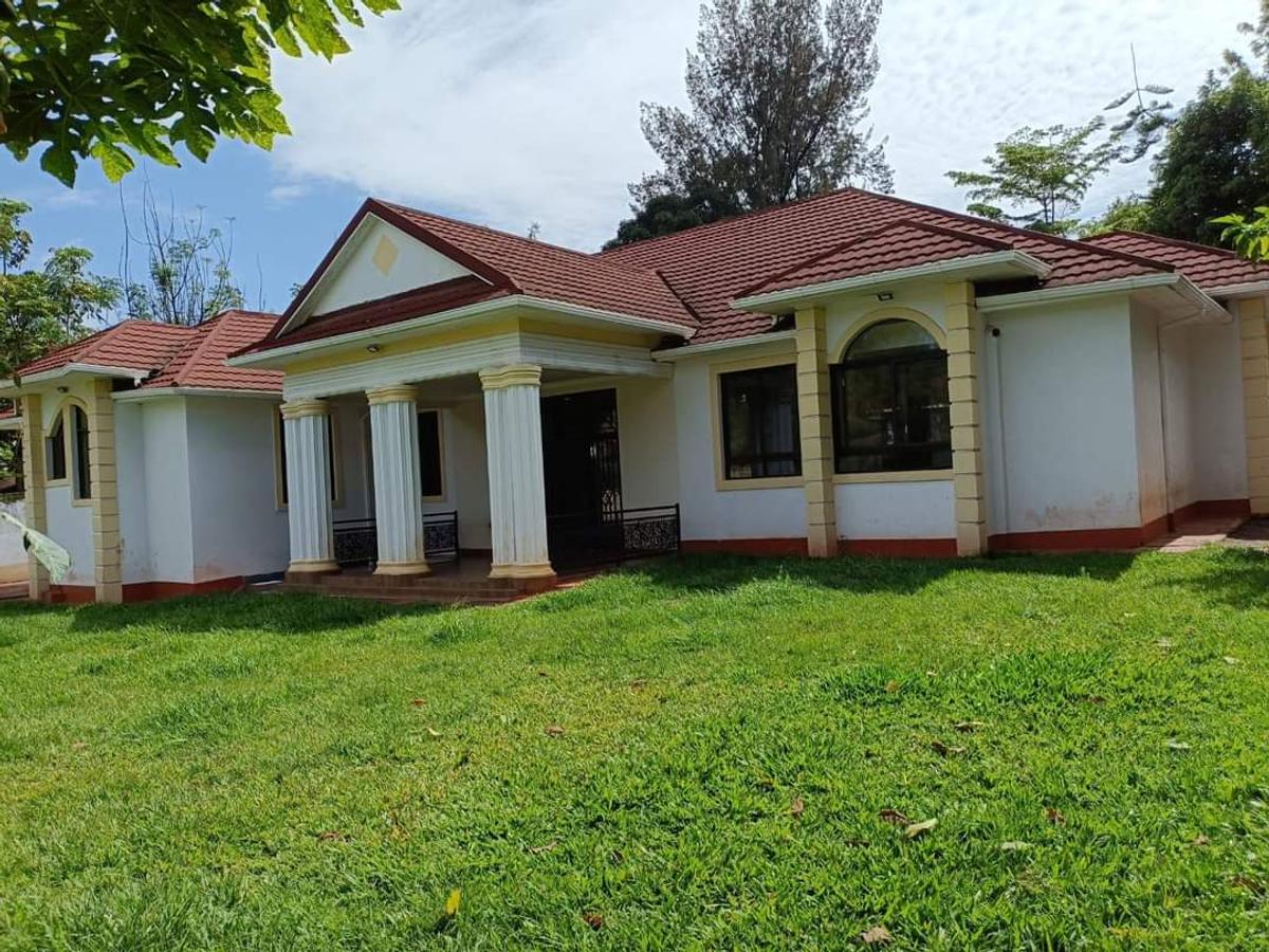 4 Bed House with Staff Quarters at Runda - 5