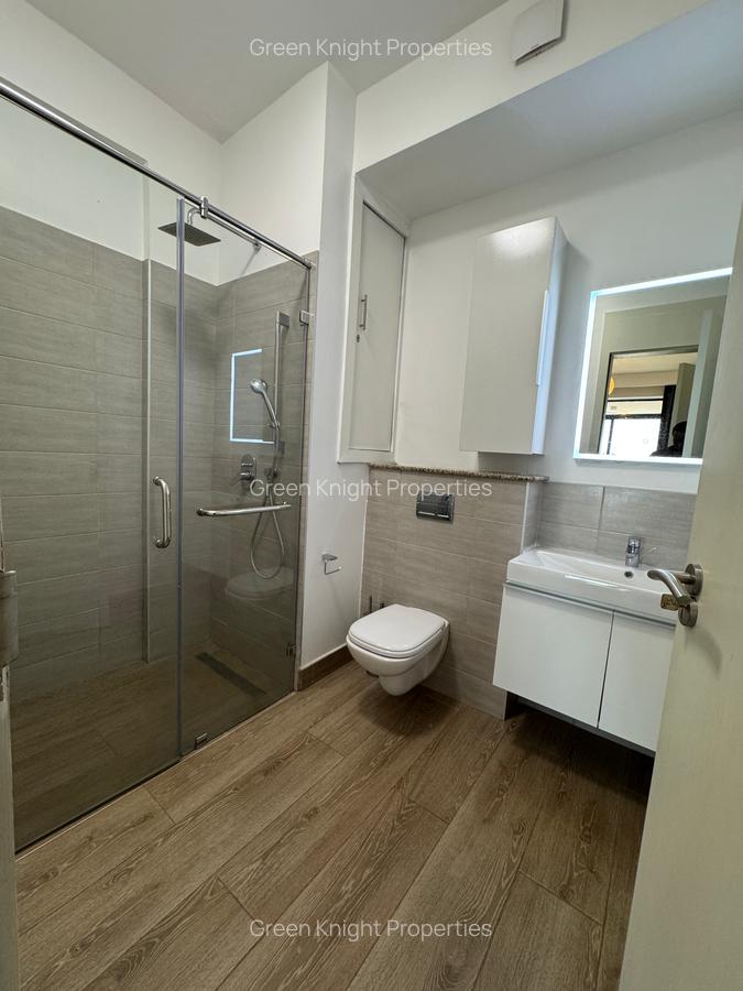 Serviced 3 Bed Apartment with En Suite in Westlands Area - 11