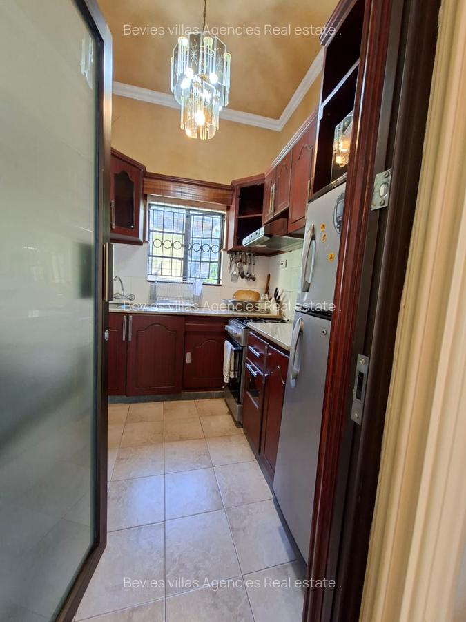 Furnished 1 Bed Apartment with En Suite at Runda - 18