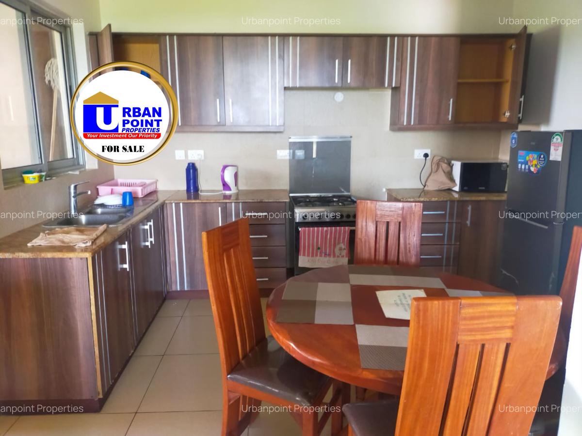 Serviced 1 Bed Apartment with En Suite at Near Serena Hotel - 8