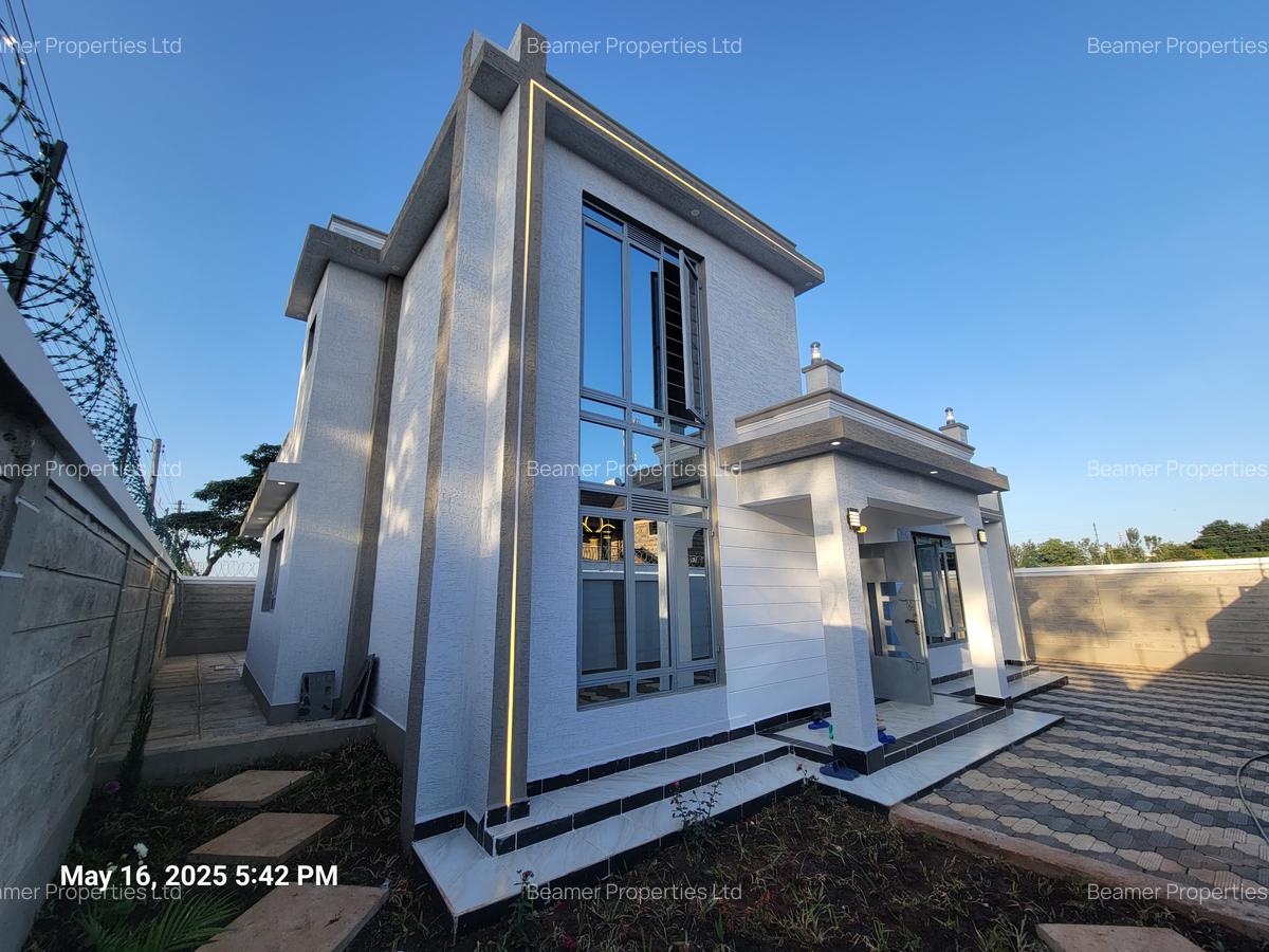 4 Bed House with En Suite at Mugutha - 3