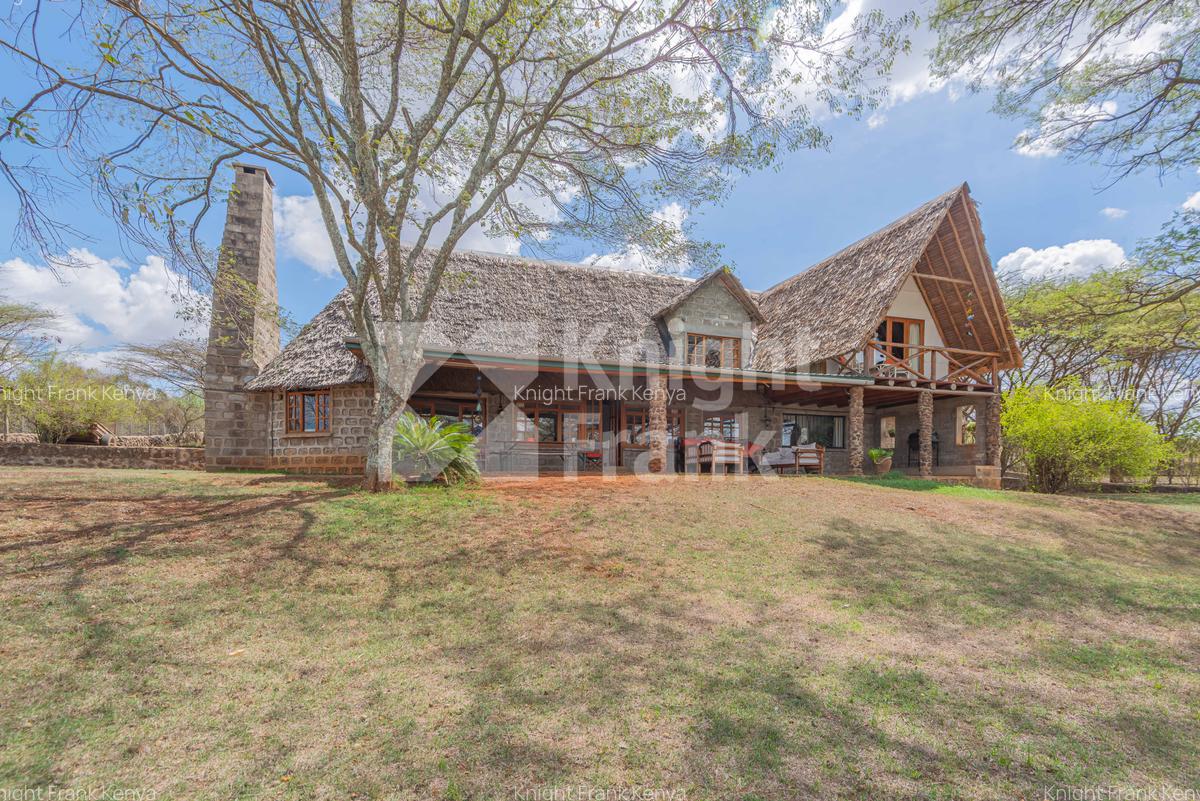 2 Bed House with Garden in Kitengela - 1