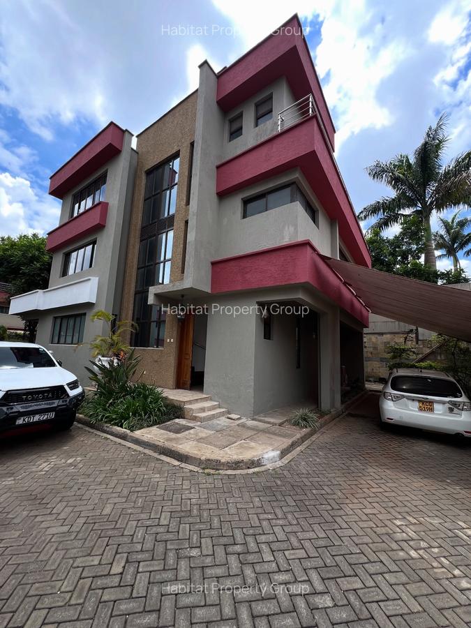 5 Bed Townhouse with En Suite at Convent Road - 18