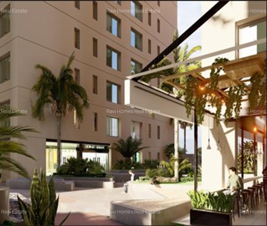 2 Bed Apartment with En Suite in Kilimani - 13