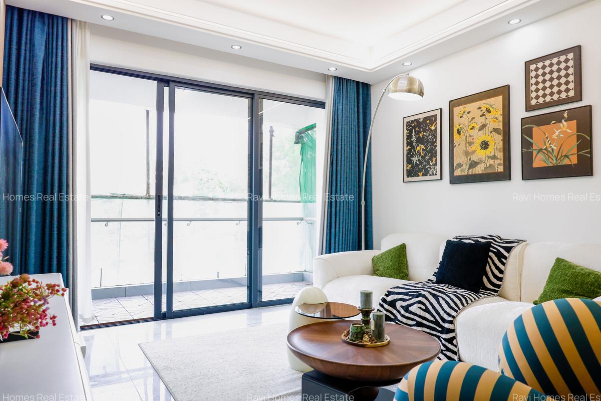 2 Bed Apartment with En Suite at George Padimore - 5