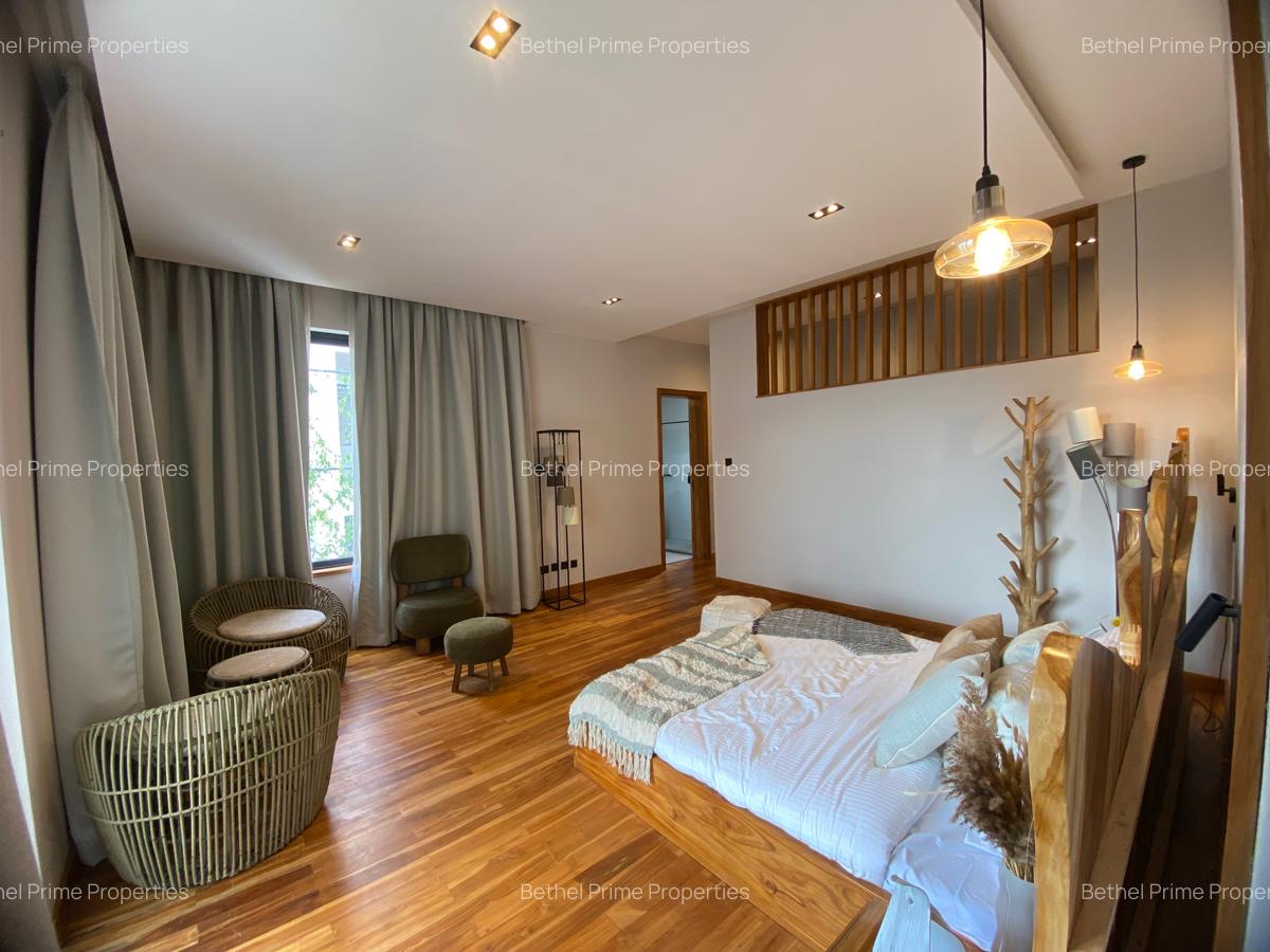 4 Bed Villa with En Suite in Loresho - 14