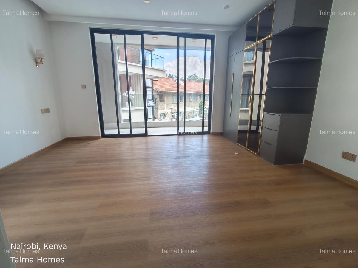 4 Bed Townhouse with En Suite at Off Isaac Gathanju - 9