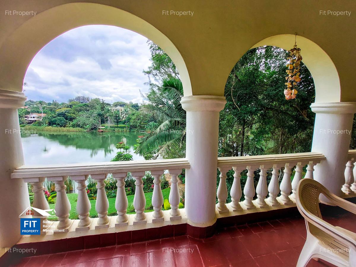 5 Bed House with En Suite at Nairobi - 17