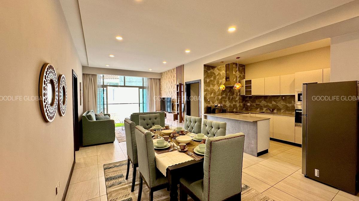 Furnished 2 Bed Apartment with En Suite at Westlands - 2