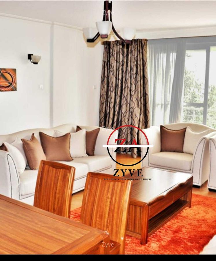 Serviced 2 Bed Apartment with En Suite at Gigiri Area - 13