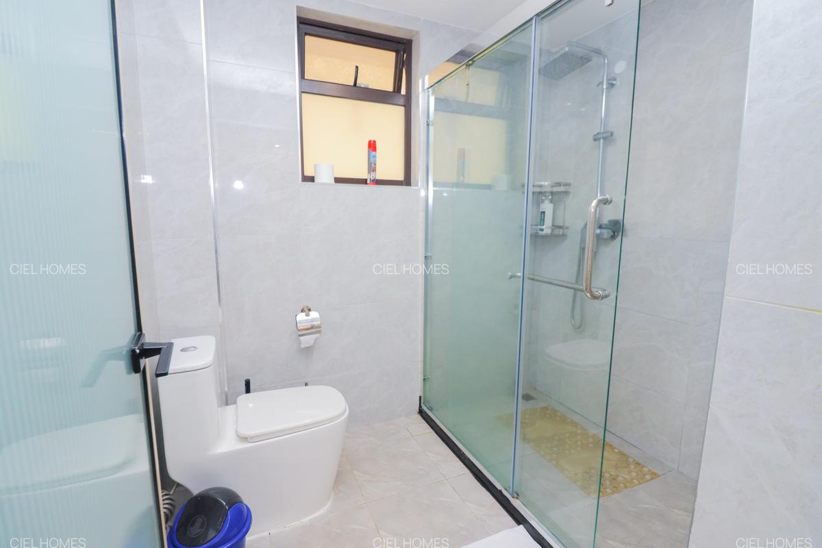 Serviced 1 Bed Apartment with Swimming Pool at Othaya Road - 12