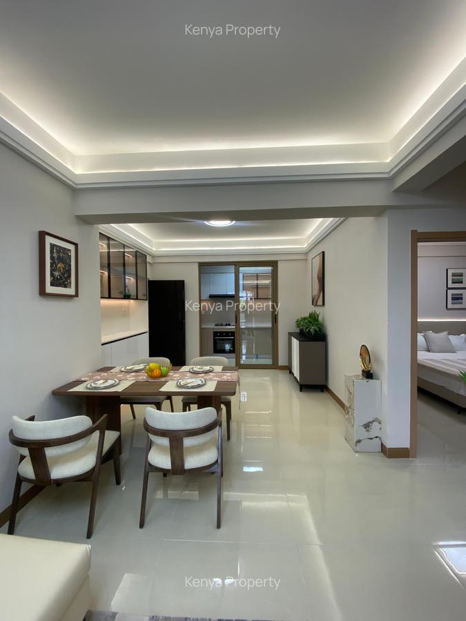 1 Bed Apartment with Swimming Pool at Kilimani - 20