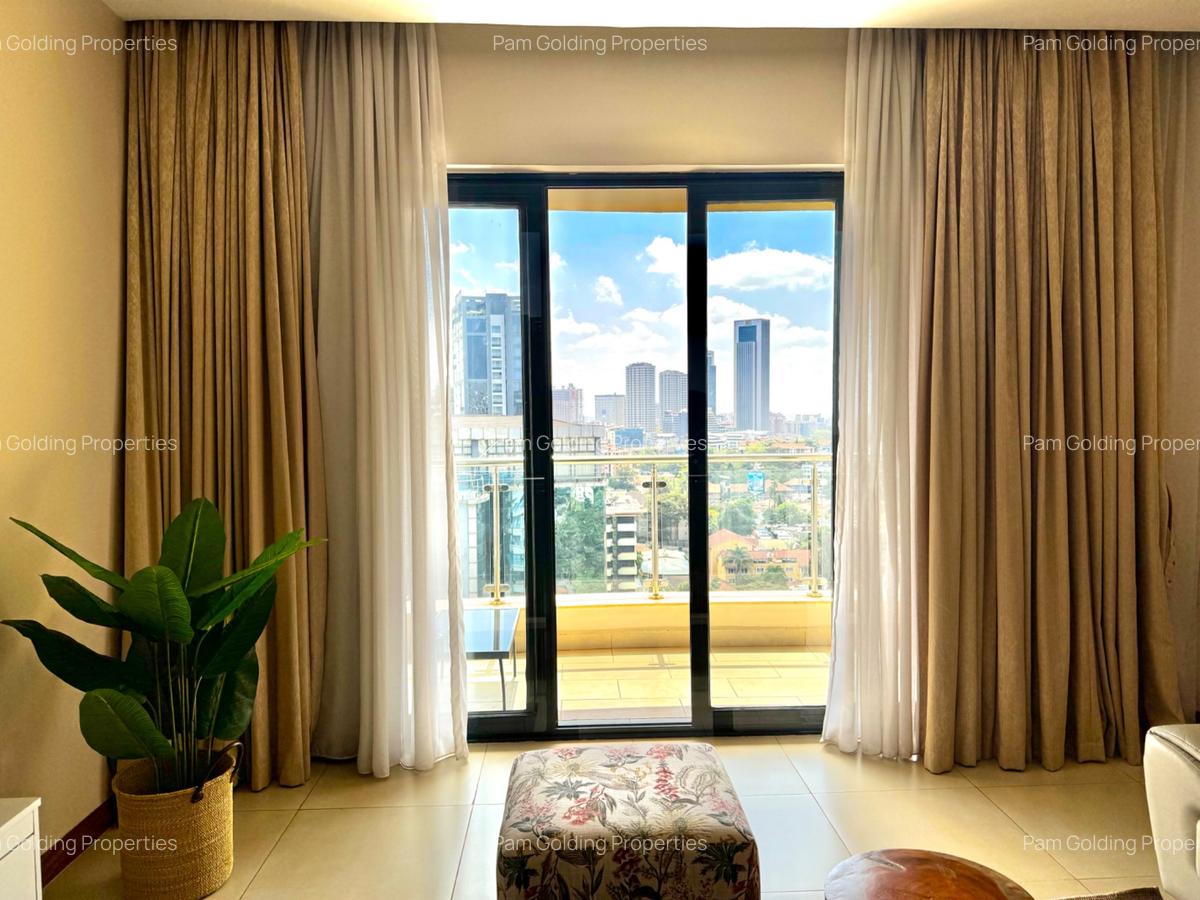 Serviced 2 Bed Apartment with En Suite in Rhapta Road - 5