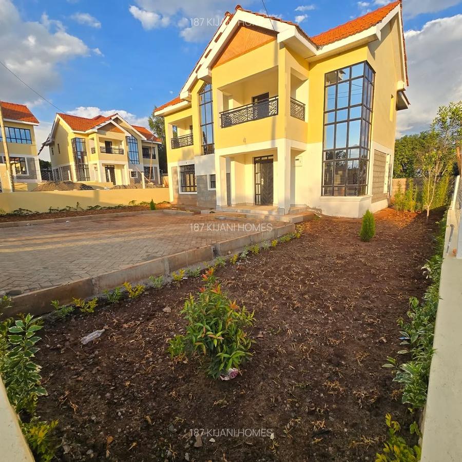 4 Bed House with En Suite at Kikuyu - 7