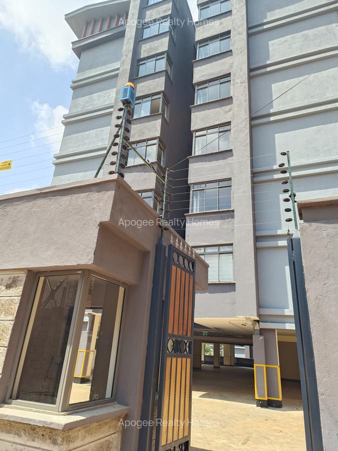 3 Bed Apartment with En Suite at Westlands - 17