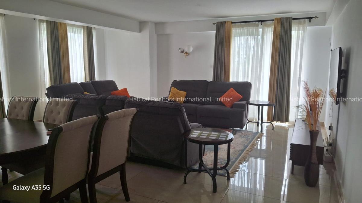 3 Bed Apartment with En Suite at General Mathenge - 1