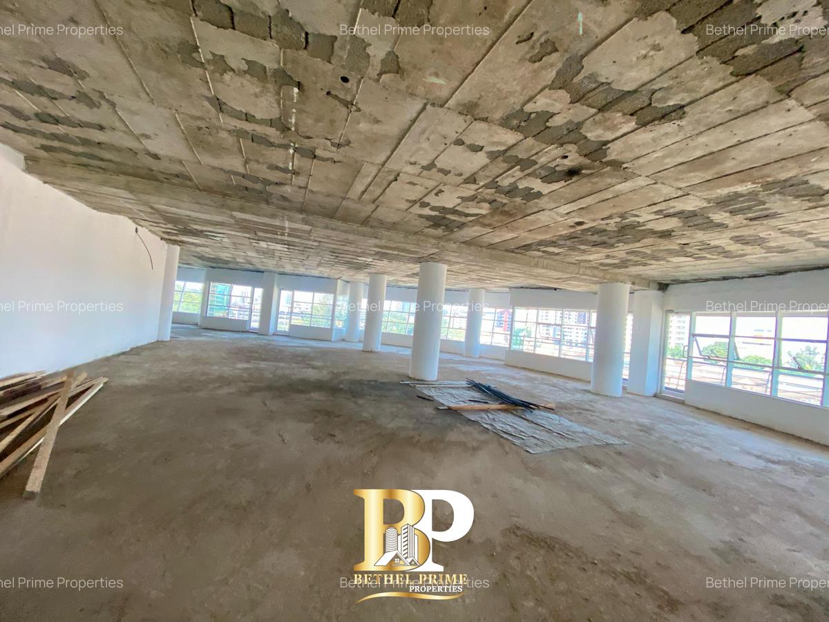 Furnished 16,000 ft² Commercial Property with Service Charge Included in Westlands Area - 1