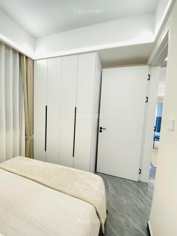 2 Bed Apartment with Swimming Pool at Wood Avenue - 12