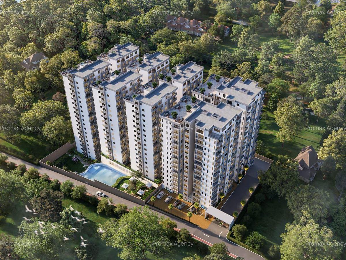 3 Bed Apartment in Kitisuru - 4