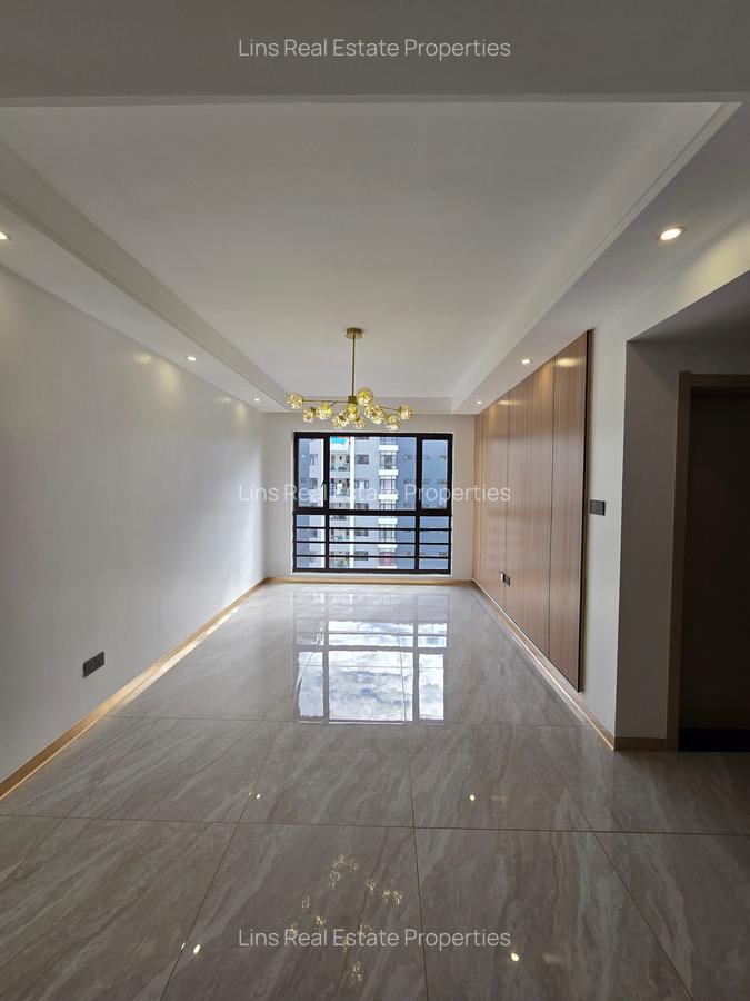 Serviced 1 Bed Apartment with En Suite in Kileleshwa - 18