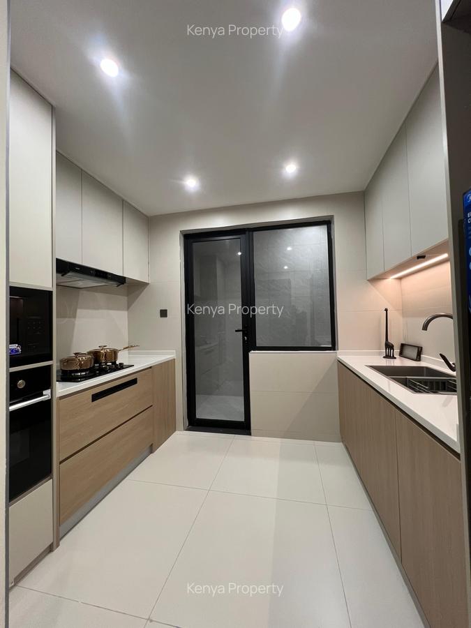 2 Bed Apartment with En Suite at Kilimani - 2