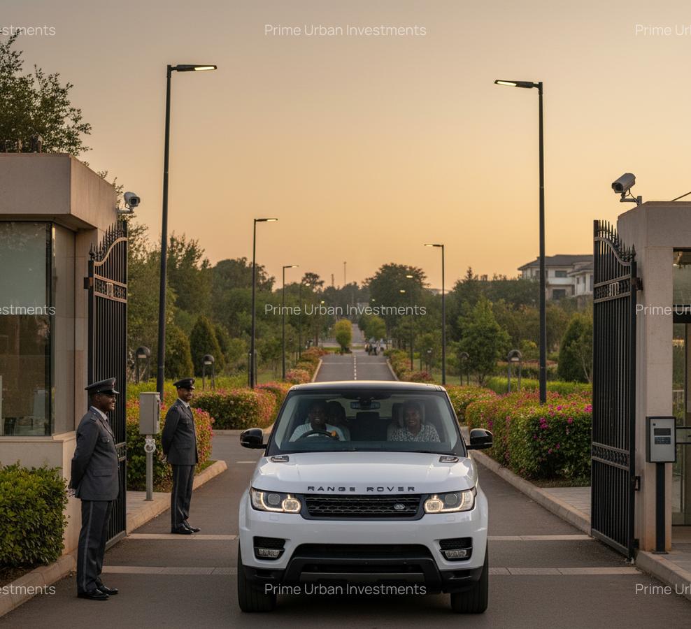 4 Bed House with En Suite in Diani - 9