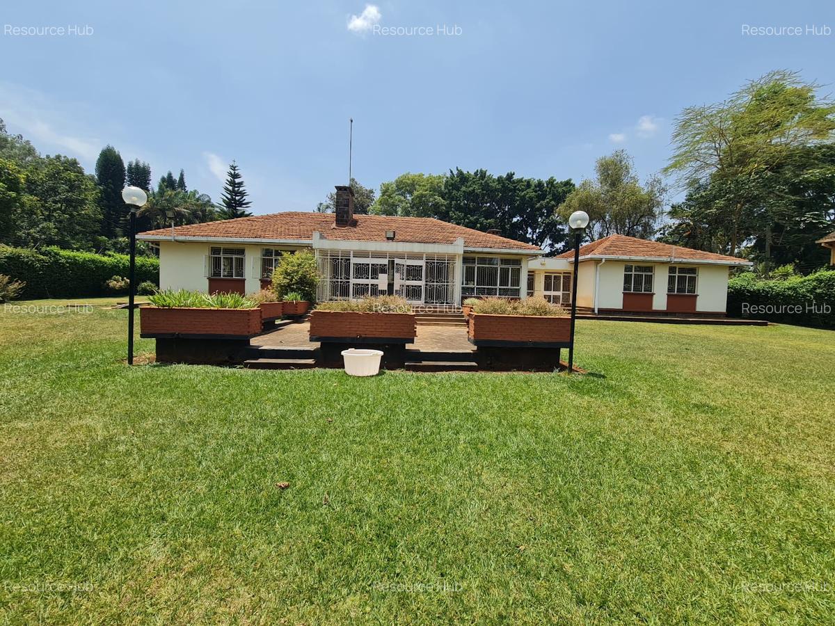 3 Bed House with En Suite at Off Thigiri Ridge Road - 2