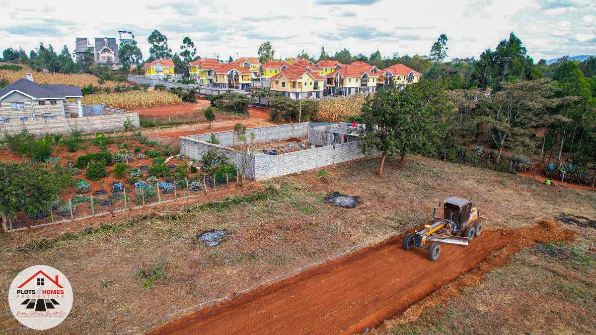 500 m² Residential Land at Nairobi Ndogo - 5