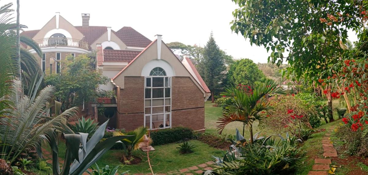 5 Bed House with En Suite in Muthaiga - 3