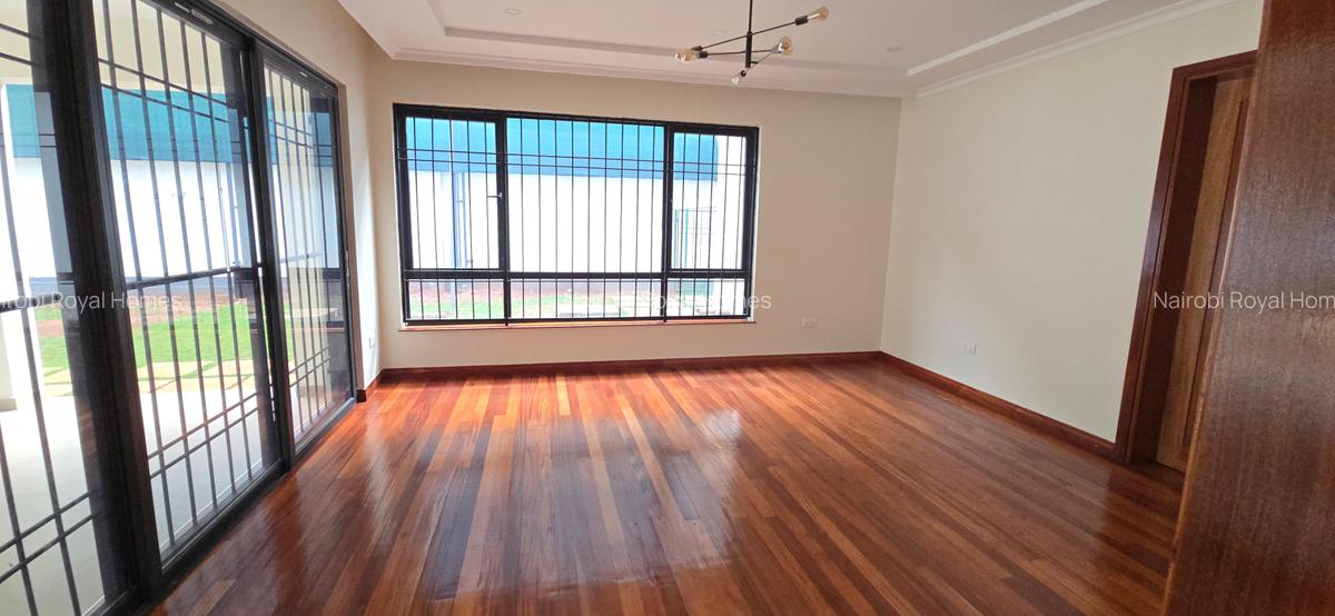 6 Bed House with En Suite at Loresho Kibagare Way - 20